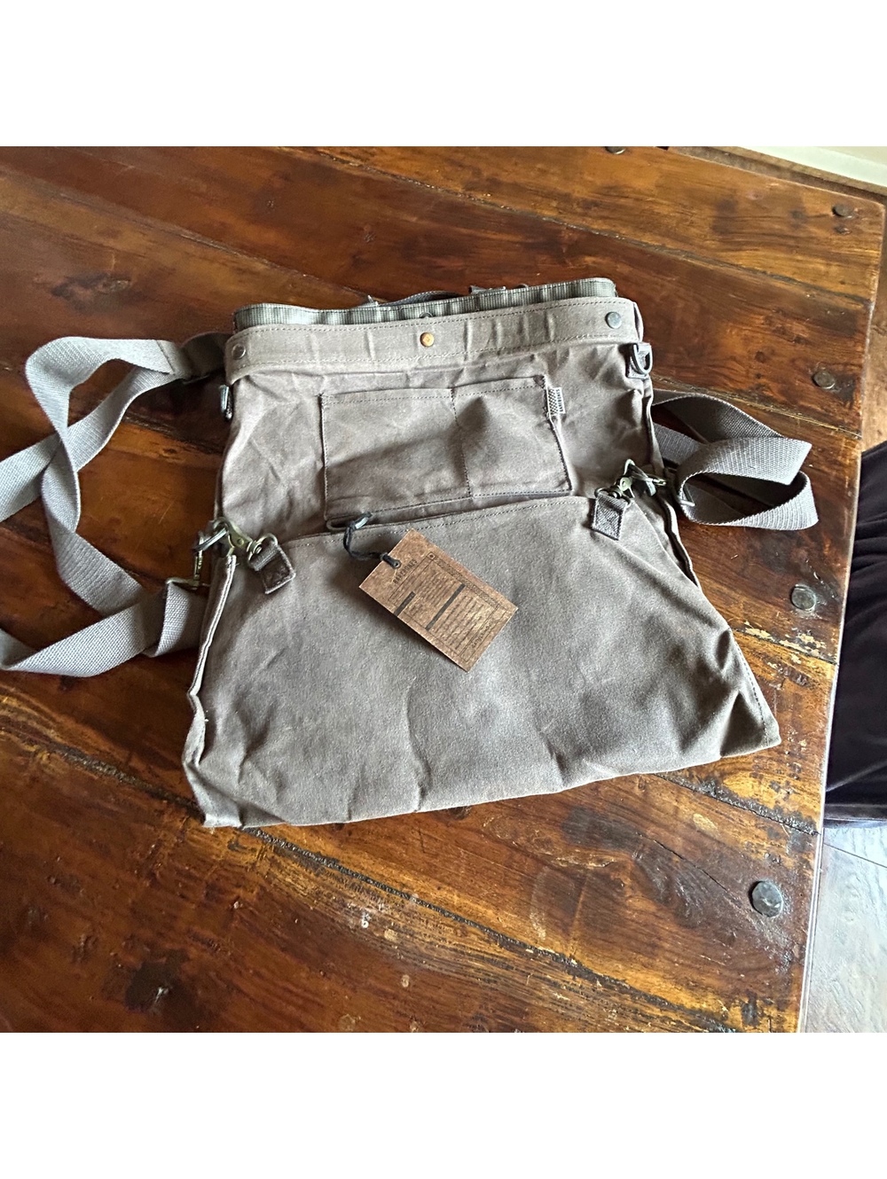 Bare-bones Heavy-Duty Harvest/Foraging, harvesting Bag Removable Washable Insert
